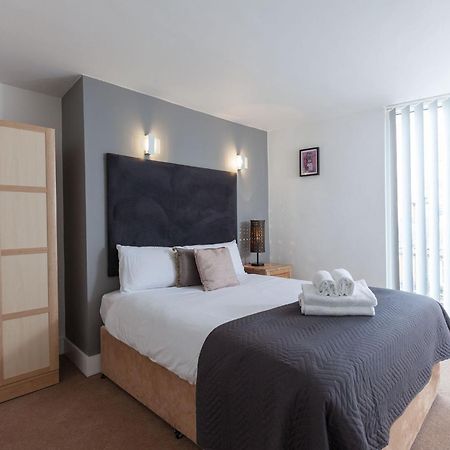 The Sinclair Building Apartment Sheffield Exterior photo