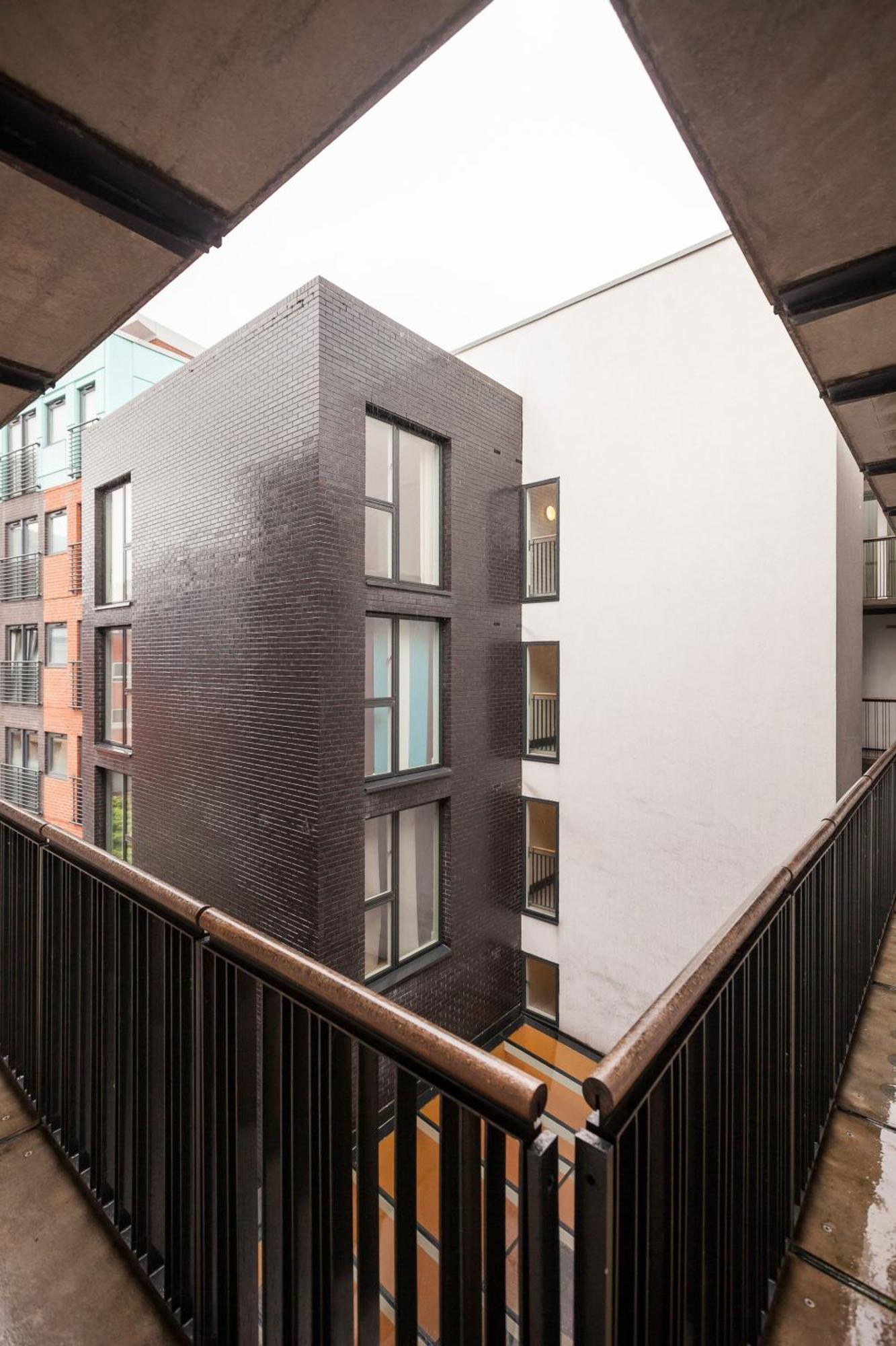 The Sinclair Building Apartment Sheffield Exterior photo