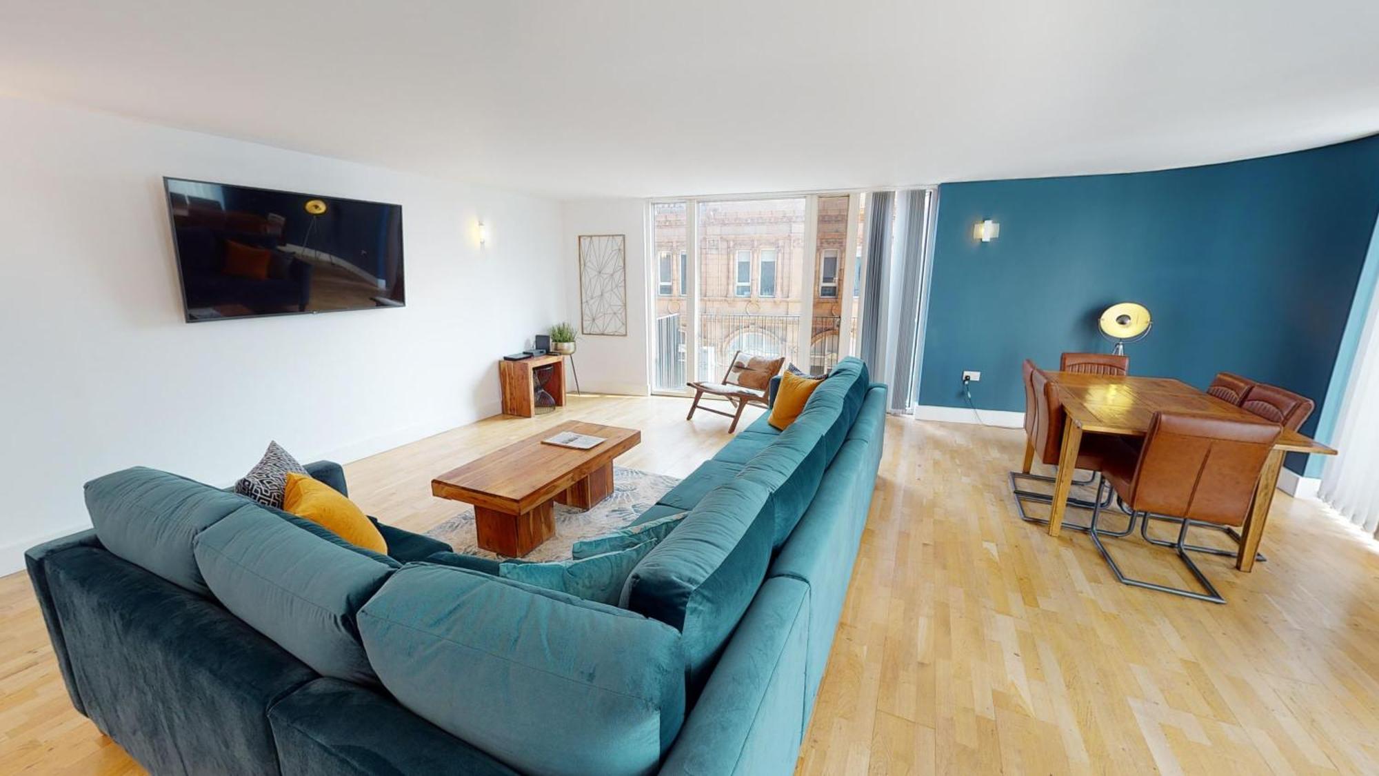 The Sinclair Building Apartment Sheffield Exterior photo